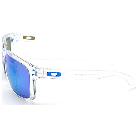 Сонцезахисні окуляри OAKLEY HOLBROOK XL OO9417-0759 59 мм. MIRROR LIGHT BLUE POLAR
