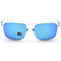 Сонцезахисні окуляри OAKLEY HOLBROOK XL OO9417-0759 59 мм. MIRROR LIGHT BLUE POLAR. Фото 3