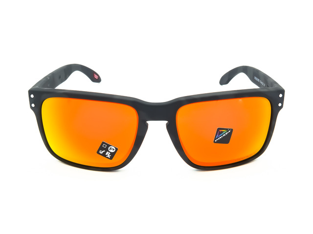 Сонцезахисні окуляри OAKLEY HOLBROOK OO9102-E955 57 мм. MIRROR ORANGE