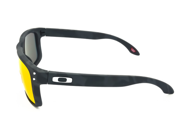 Сонцезахисні окуляри OAKLEY HOLBROOK OO9102-E955 57 мм. MIRROR ORANGE. Фото 3