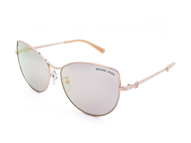Сонцезахисні окуляри MICHAEL KORS MK 1062 1108M5 58 мм. MIRROR GOLD POLAR. Фото 2