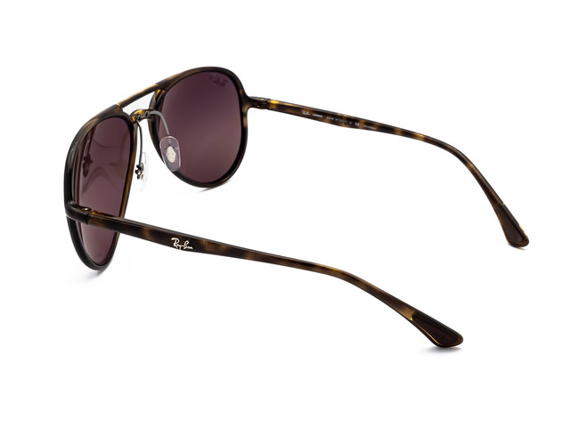 Сонцезахисні окуляри Ray-Ban Chromance RB 4320-CH 710/6B 58 мм. MIRROR BROWN POLAR. Фото 4