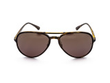 Сонцезахисні окуляри Ray-Ban Chromance RB 4320-CH 710/6B 58 мм. MIRROR BROWN POLAR