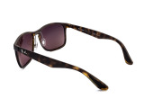 Сонцезахисні окуляри Ray-Ban Chromance RB4264 894/6B 58 мм. GRADIENT BROWN POLAR. Фото 4