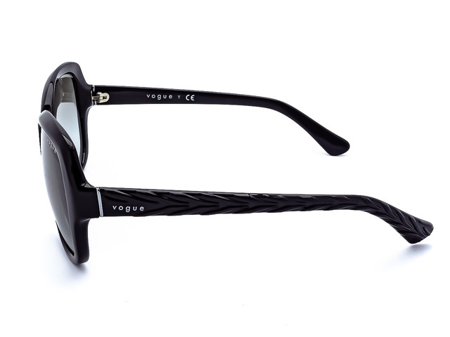 Сонцезахисні окуляри VOGUE VO 2871-S W44/11 56 мм. GRADIENT GREY. Фото 3