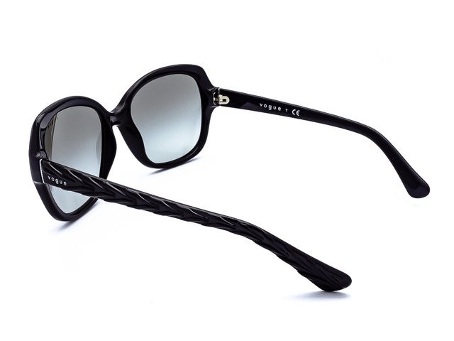 Сонцезахисні окуляри VOGUE VO 2871-S W44/11 56 мм. GRADIENT GREY. Фото 4