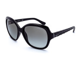 Сонцезахисні окуляри VOGUE VO 2871-S W44/11 56 мм. GRADIENT GREY. Фото 2