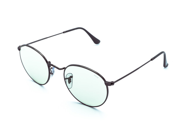 Сонцезахисні окуляри Ray-Ban Round Metal RB 3447 004/T1 50 мм. TINTED GREEN/PURPLE PHOTOCHROMIC. Фото 2
