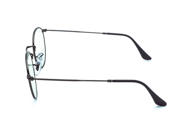 Сонцезахисні окуляри Ray-Ban Round Metal RB 3447 004/T1 50 мм. TINTED GREEN/PURPLE PHOTOCHROMIC. Фото 3