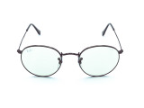 Сонцезахисні окуляри Ray-Ban Round Metal RB 3447 004/T1 50 мм. TINTED GREEN/PURPLE PHOTOCHROMIC