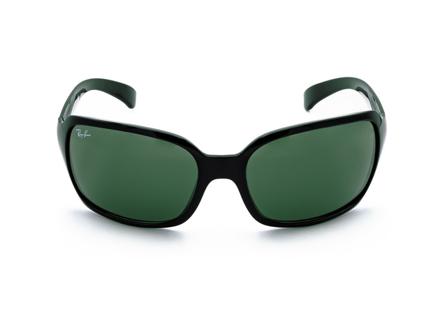 Сонцезахисні окуляри Ray-Ban Highstreet RB 4068 601 60 мм. TINTED GREEN 