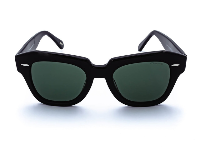 Сонцезахисні окуляри OSSE OS3144 C2 49 мм. TINTED GREEN