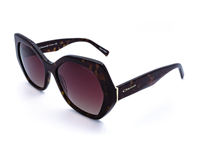 Сонцезахисні окуляри OSSE OS3343 C2 58 мм. GRADIENT BROWN