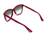 Сонцезахисні окуляри GUCCI GG0024S 006 52мм.GRADIENT BROWN. Фото 4