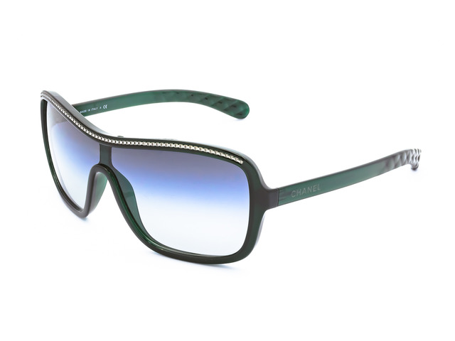 Сонцезахисні окуляри CHANEL 6043 1418/S6 52 мм. GRADIENT GREY