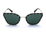 Сонцезахисні окуляри VALENTINO VA 2028 3003/71 59 мм. TINTED DARK GREEN