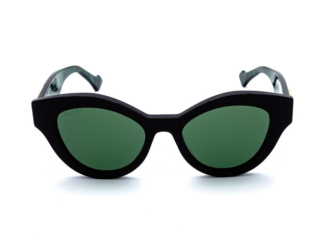 Сонцезахисні окуляри GUCCI GG0957S 001 51 мм. TINTED GREEN