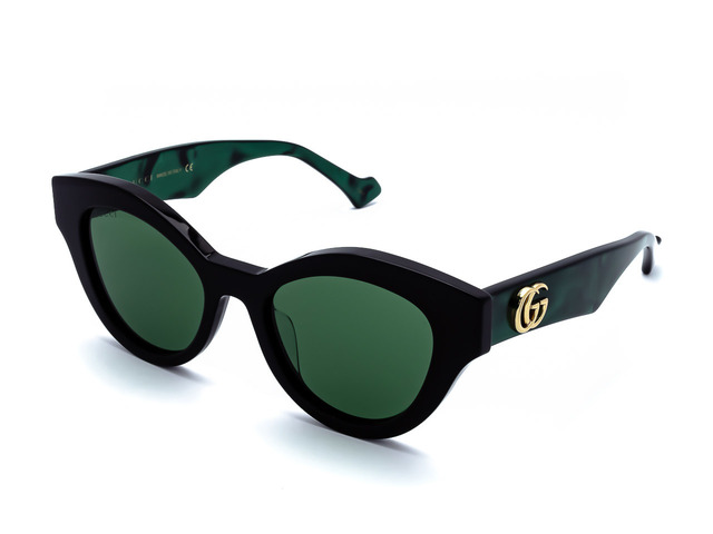 Сонцезахисні окуляри GUCCI GG0957S 001 51 мм. TINTED GREEN