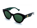 Сонцезахисні окуляри GUCCI GG0957S 001 51 мм. TINTED GREEN. Фото 2