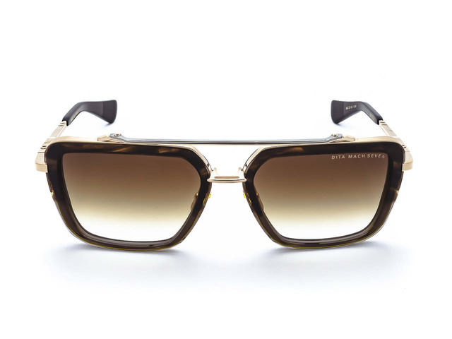 Сонцезахисні окуляри DITA DTS 135-56-02//BRN-GLD 56мм. GRADIENT BROWN