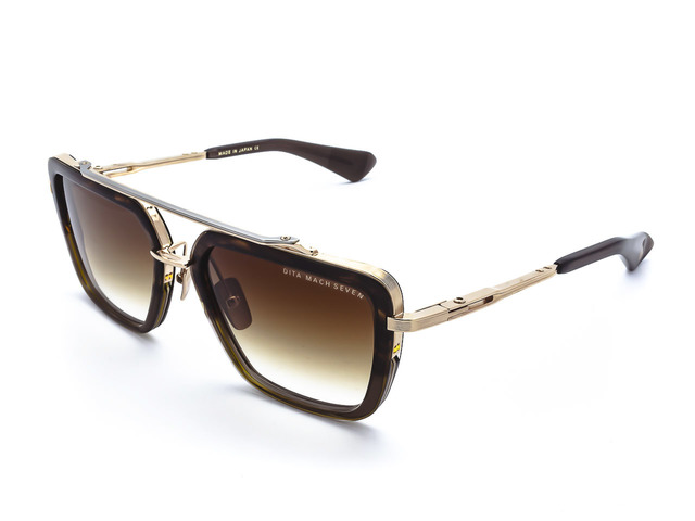 Сонцезахисні окуляри DITA DTS 135-56-02//BRN-GLD 56мм. GRADIENT BROWN