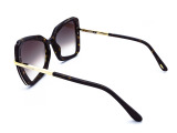 Сонцезахисні окуляри OSSE OS3189 C2 58 мм. GRADIENT BROWN. Фото 4