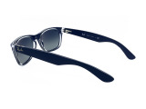 Сонцезахисні окуляри Ray-Ban New Wayfarer RB2132 6053/71 55 мм. GRADIENT GREY. Фото 4