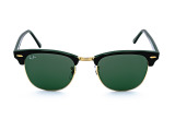 Сонцезахисні окуляри Ray-Ban Clubmaster RB 3016 W0365 51 мм. TINTED GREEN