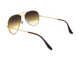 Сонцезахисні окуляри Ray-Ban Aviator Large Metal RB 3025 001/51 55 мм. GRADIENT BROWN . Фото 4