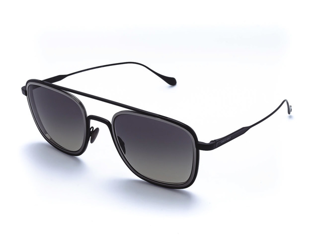 Сонцезахисні окуляри GIORGIO ARMANI AR 6086 3261/11 52 мм. GRADIENT GREY. Фото 2