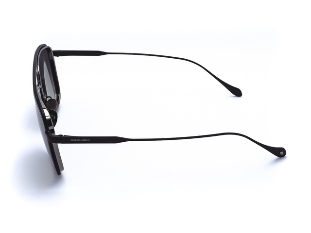 Сонцезахисні окуляри GIORGIO ARMANI AR 6086 3261/11 52 мм. GRADIENT GREY. Фото 3