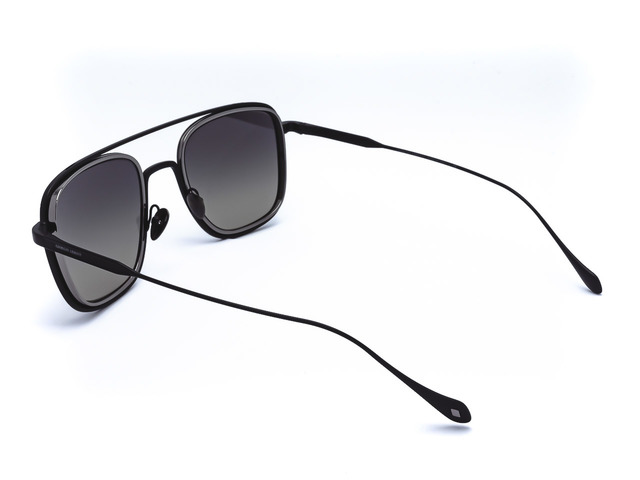 Сонцезахисні окуляри GIORGIO ARMANI AR 6086 3261/11 52 мм. GRADIENT GREY. Фото 4