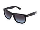 Сонцезахисні окуляри Ray-Ban Justin RB 4165 601/8G 54 мм. GRADIENT GREY. Фото 2