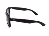 Сонцезахисні окуляри Ray-Ban Justin RB 4165 601/8G 54 мм. GRADIENT GREY. Фото 3