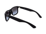 Сонцезахисні окуляри Ray-Ban Justin RB 4165 601/8G 54 мм. GRADIENT GREY. Фото 4