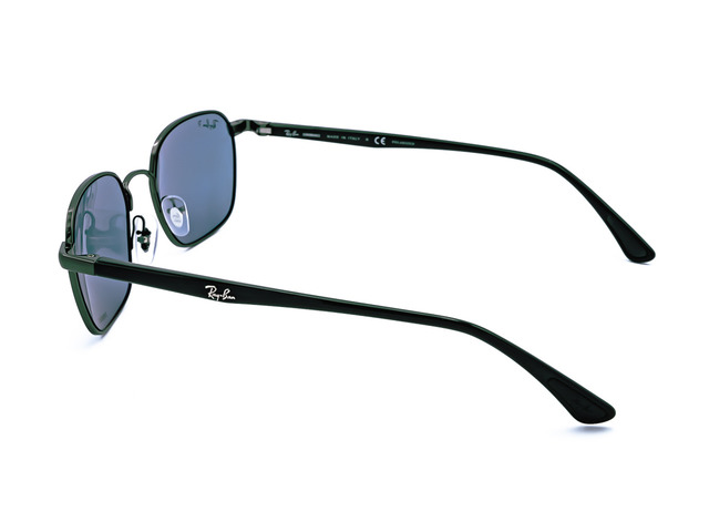 Сонцезахисні окуляри Ray-Ban Chromance RB 3664-CH 004/BA 50 мм. TINTED BLUE POLAR. Фото 4