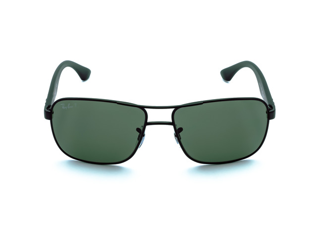 Сонцезахисні окуляри Ray-Ban Highstreet RB 3516 006/9A 59 мм. TINTED GREEN POLAR