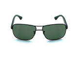 Сонцезахисні окуляри Ray-Ban Highstreet RB 3516 006/9A 59 мм. TINTED GREEN POLAR