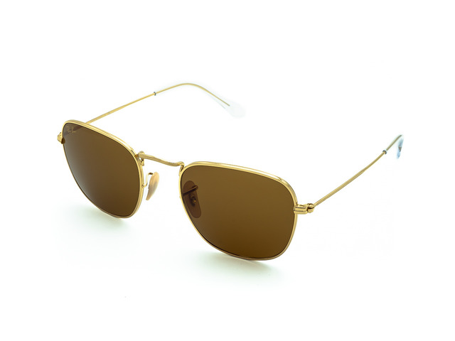 Сонцезахисні окуляри Ray-Ban Frank RB 3857 9196/33 51 мм. TINTED BROWN