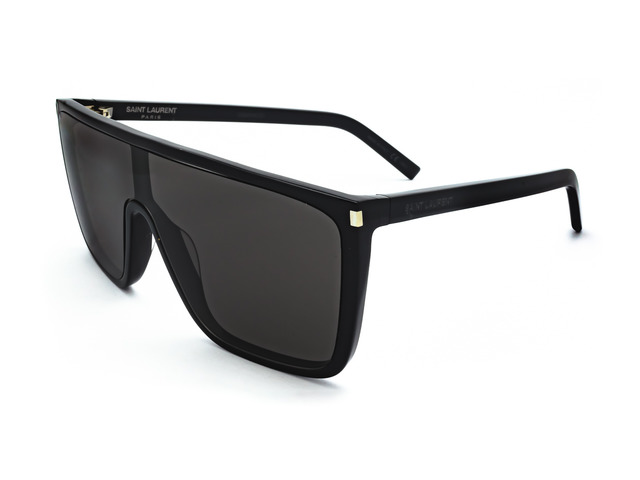 Сонцезахисні окуляри SAINT LAURENT SL 364 MASK ACE 001. TINTED GREY