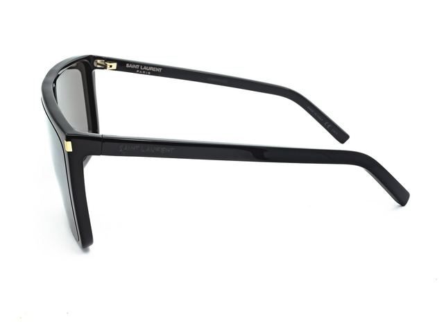 Сонцезахисні окуляри SAINT LAURENT SL 364 MASK ACE 001. TINTED GREY. Фото 3