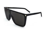 Сонцезахисні окуляри SAINT LAURENT SL 364 MASK ACE 001. TINTED GREY. Фото 2