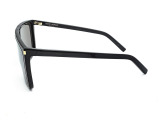 Сонцезахисні окуляри SAINT LAURENT SL 364 MASK ACE 001. TINTED GREY. Фото 3