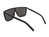 Сонцезахисні окуляри SAINT LAURENT SL 364 MASK ACE 001. TINTED GREY. Фото 4