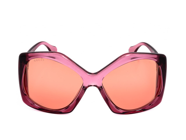 Сонцезахисні окуляри GUCCI GG0875S 003 62 мм. TINTED ORANGE