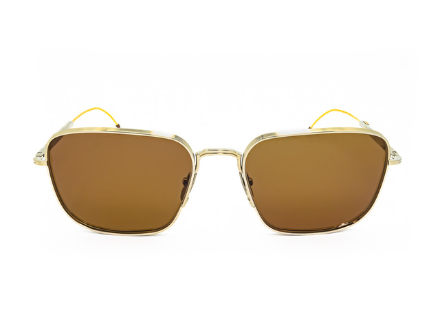 Сонцезахисні окуляри THOM BROWNE TBS 124-A-02 59 мм. TINTED BROWN