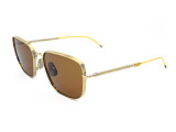 Сонцезахисні окуляри THOM BROWNE TBS 124-A-02 59 мм. TINTED BROWN. Фото 2
