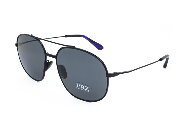 Сонцезахисні окуляри PRADA SPR 51Y 1AB-5Z1 58мм. TINTED DARK GREY POLAR