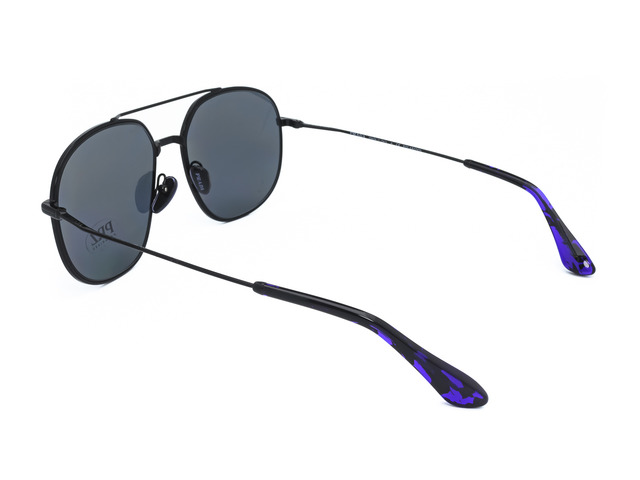 Сонцезахисні окуляри PRADA SPR 51Y 1AB-5Z1 58мм. TINTED DARK GREY POLAR. Фото 4