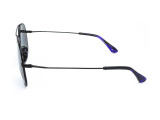 Сонцезахисні окуляри PRADA SPR 51Y 1AB-5Z1 58мм. TINTED DARK GREY POLAR. Фото 3